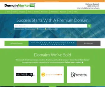 GTtrader.com(Buy a Domain Name) Screenshot