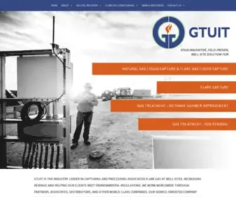Gtuit.com(Sustainability) Screenshot
