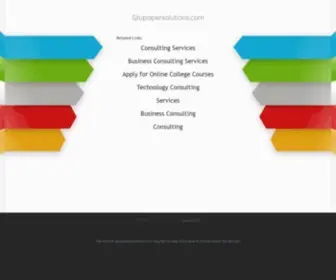 Gtupapersolutions.com(See related links to what you are looking for) Screenshot