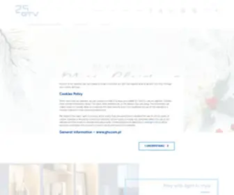 GTV.com.pl(Strona główna) Screenshot