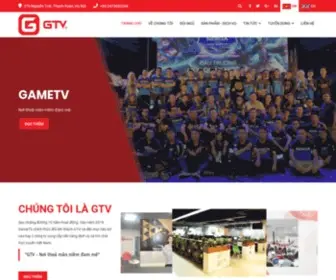 GTV.com.vn(Công) Screenshot