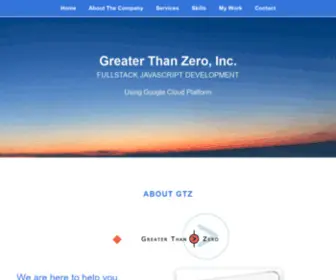 GTZ.com(Fullstack) Screenshot