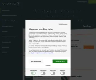 GU.dk(Gyldendal Uddannelse) Screenshot