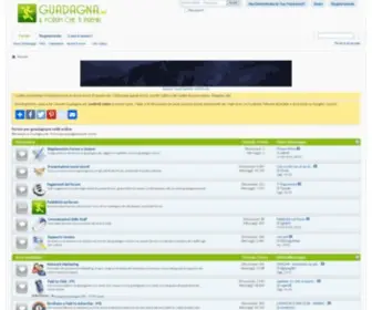 Guadagna.net(Forum per guadagnare soldi online) Screenshot