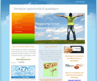 Guadagno-Semplice.com(Opportunità) Screenshot