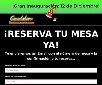 Guadaluperestaurantes.com(guadaluperestaurantes) Screenshot