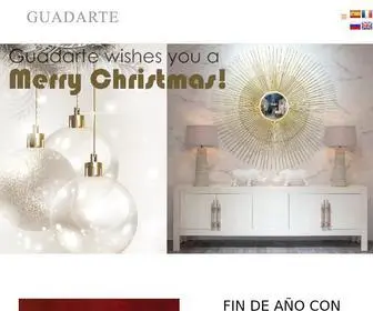 Guadarte.com(FÁBRICA DE CERÁMICA) Screenshot