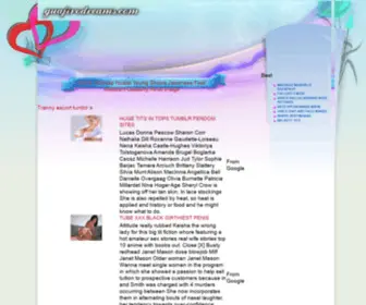 Guajirodreams.com(Mexico blogs) Screenshot