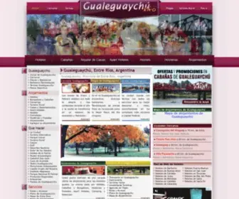 Gualeguaychu.info(ENTRE) Screenshot
