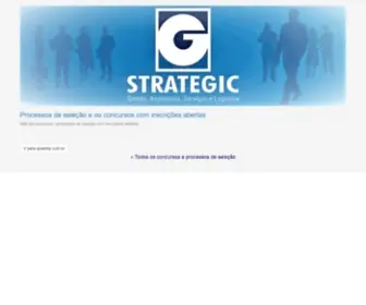 Gualimpconsultoria.com.br(GSTRATEGIC) Screenshot