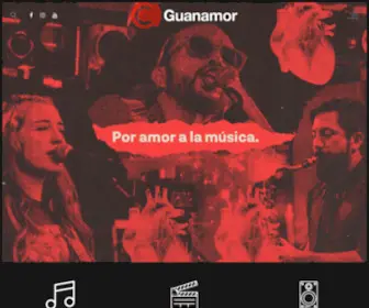 Guanamor.com(Guanamor) Screenshot