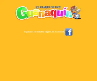 Guanaquin.com(De El Diario de Hoy) Screenshot