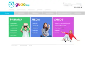 Guao.org(Guao) Screenshot