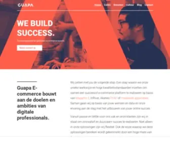 Guapa.nl(Guapa E) Screenshot