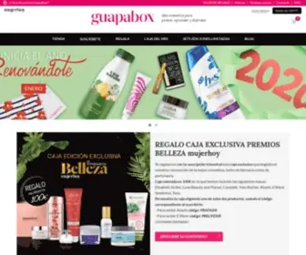 Guapabox.com(Guapabox – GUAPABOX) Screenshot