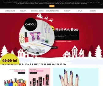 Guar.ro(Guar Nails and Cosmetics) Screenshot