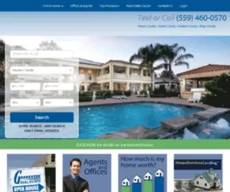 Guarantee.com(Guarantee Real Estate) Screenshot