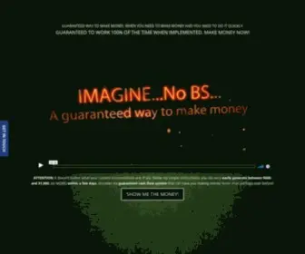 Guaranteedwaytomakemoney.com(Guaranteed Way To Make Money) Screenshot