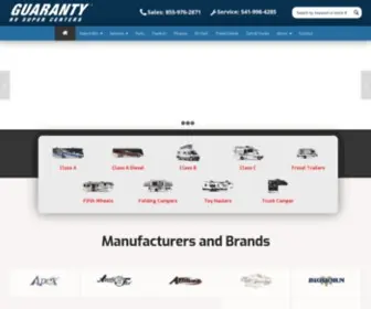 Guaranty.com Screenshot