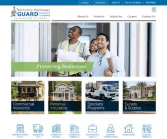 Guard.com(Workers Comp & Other Business Insurance) Screenshot