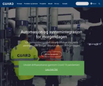 Guard.no(Guard Automation) Screenshot