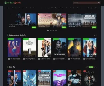 Guardaserie.fun(guardaserie) Screenshot
