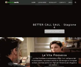 Guardaserie.watch(Guardaserie watch) Screenshot