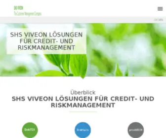 Guardean.com( Software für effizientes Customer Risk und Credit Management) Screenshot