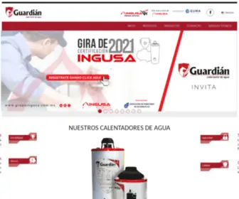 Guardian.com.mx(Guardi叩n) Screenshot