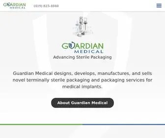 Guardianmedicalusa.com(Guardian Medical) Screenshot