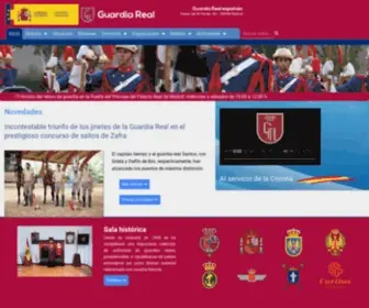Guardiareal.org(Inicio) Screenshot