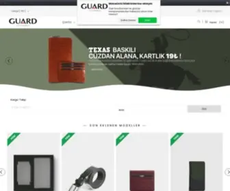 Guardleather.com(çanta) Screenshot
