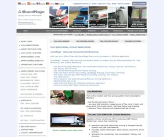 Guardmagic.com(Fuel Monitoring) Screenshot