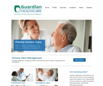 Guardmyhealth.com(Guardmyhealth) Screenshot