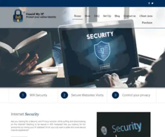 Guardmyip.com(UnBlock Websites) Screenshot