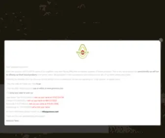 Guasaca.com(Guasaca South American Grill) Screenshot