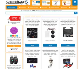 Guatemaladigital.com(Guatemala Digital) Screenshot