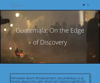 Guatemaladocumentary.com(Guatemala) Screenshot