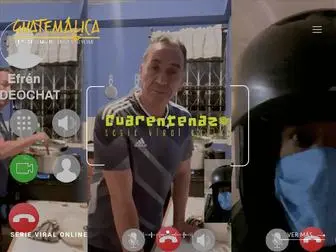 Guatemalica.com(Inicio) Screenshot