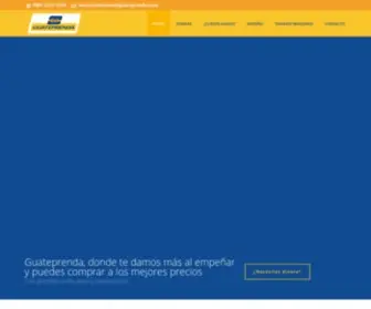 Guateprenda.com(Casa de Empeño) Screenshot