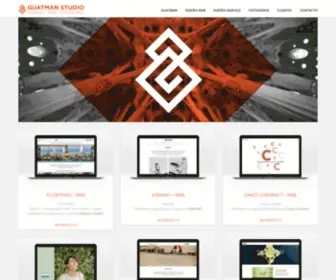 Guatman.net(GUATMAN Studio) Screenshot