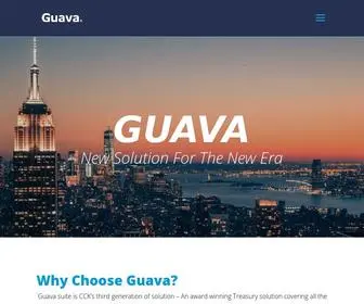 Guavatreasury.com(Guava Treasury) Screenshot