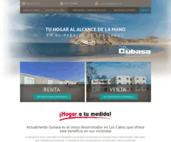 Gubasacabo.com(SAN JOSE DEL CABO) Screenshot