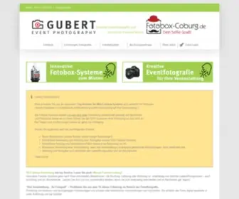 Gubert.de(Christian Gubert) Screenshot