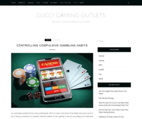 Guccioutlets.in.net(Guccioutlets) Screenshot