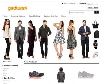 Guclumotor.com(Boutique Outlet) Screenshot