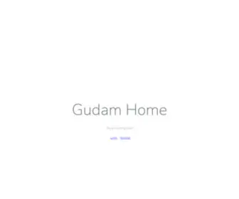 Gudam.com.bd(Gudam Warehouse) Screenshot