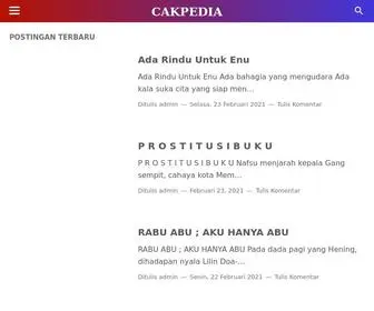 Gudangbaca.com(Gudangbaca) Screenshot