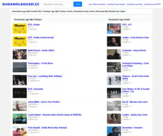 Gudanglagu321.net(Download Lagu Terbaru) Screenshot