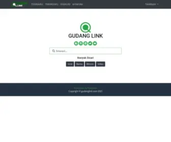 Gudanglink.com(Gudang) Screenshot